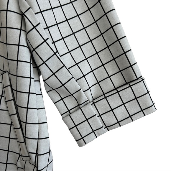 Cato Open Front Blazer (18/20W) - Picture 8 of 16